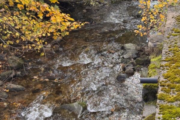 Chalupa Horský Potok - Exterior