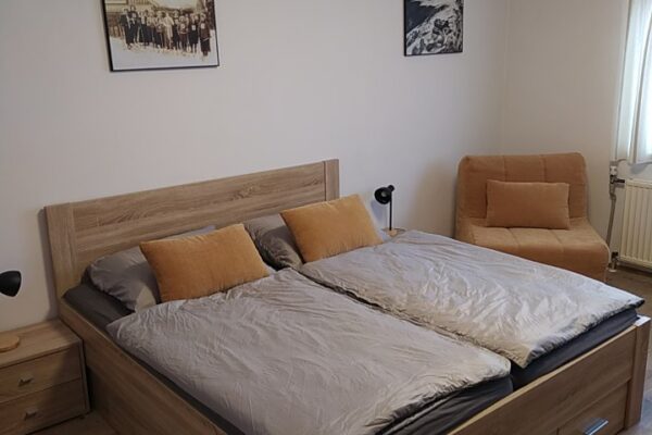 Chalupa Horský Potok - Interior